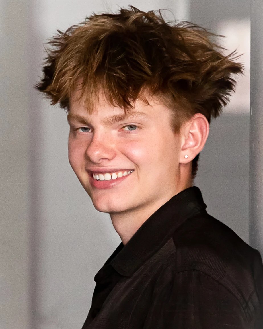 Laine Williams, founder and host of Goatee